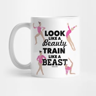 PINK: Look like a beauty, train like a beast Mug